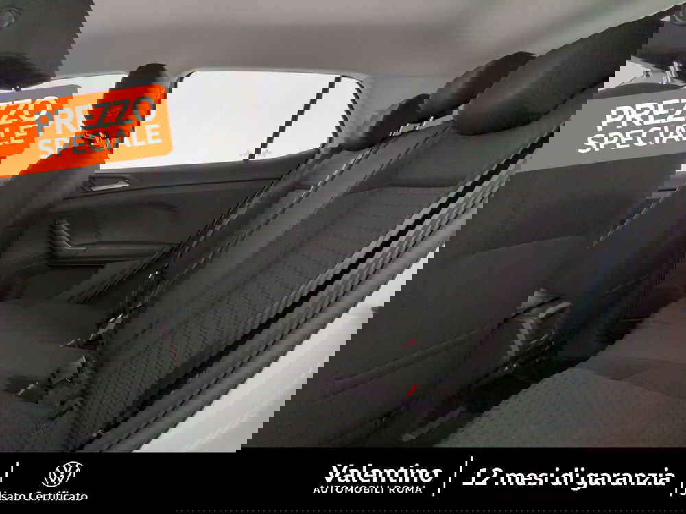 Volkswagen T-Cross usata a Roma (10)