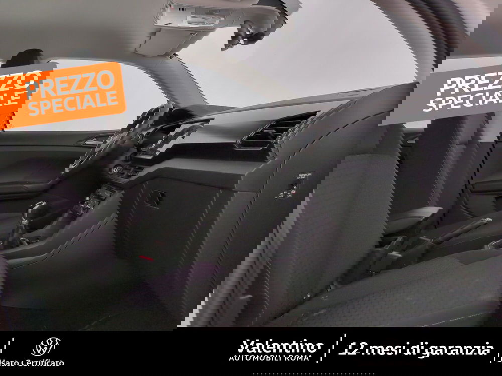 Volkswagen T-Cross usata a Roma (13)