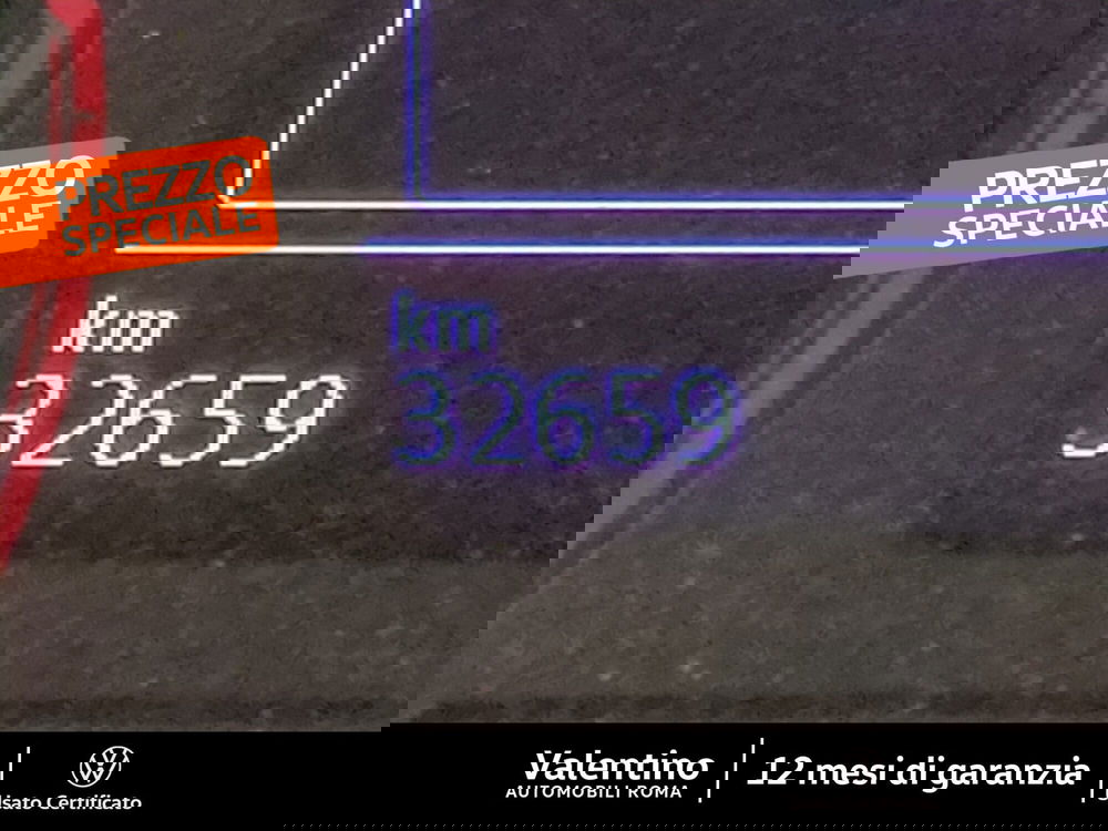 Volkswagen T-Cross usata a Roma (15)