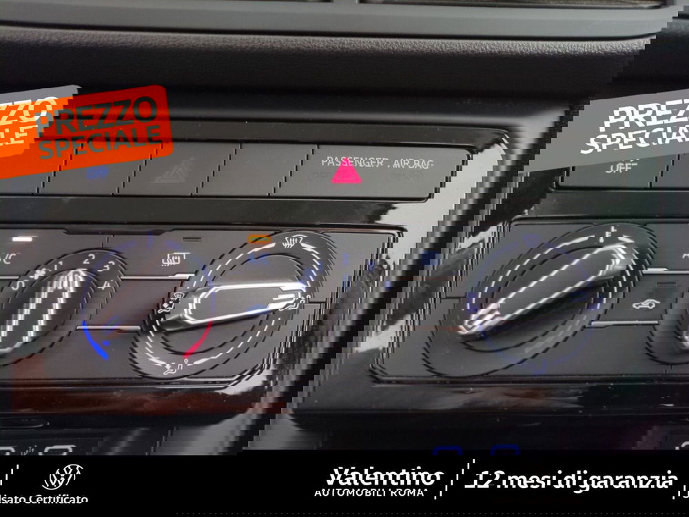 Volkswagen T-Cross usata a Roma (19)