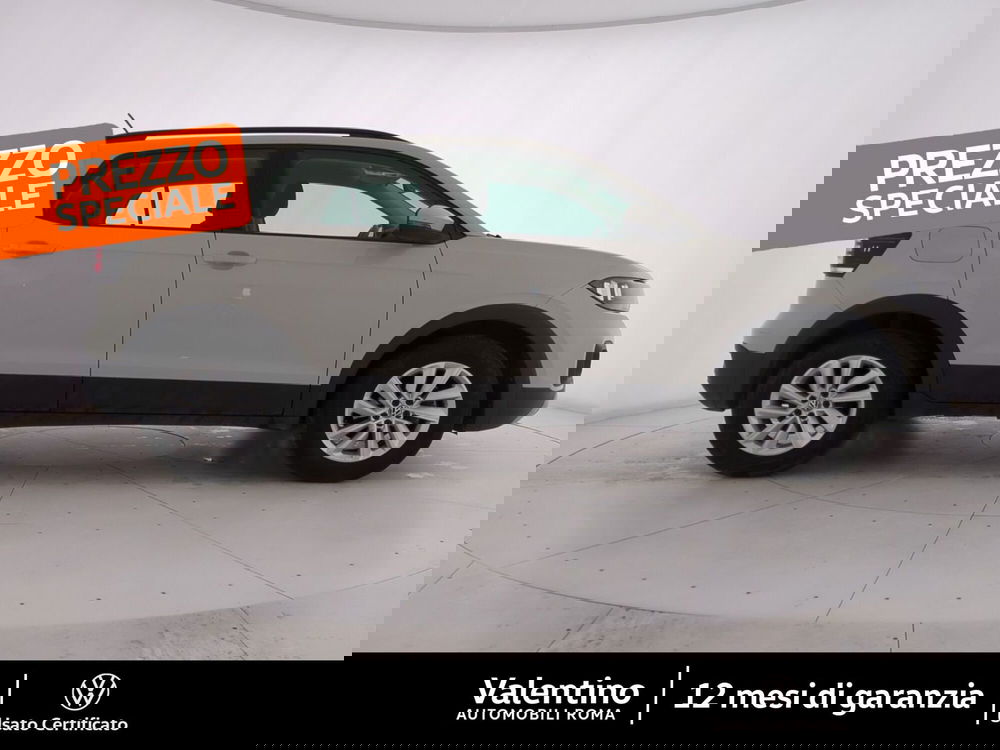 Volkswagen T-Cross usata a Roma (2)