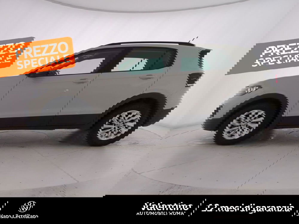 Volkswagen T-Cross usata a Roma (4)