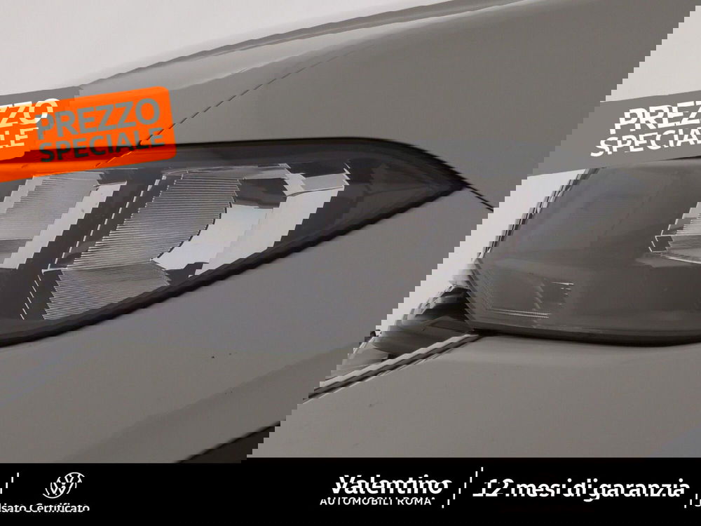 Volkswagen T-Cross usata a Roma (8)