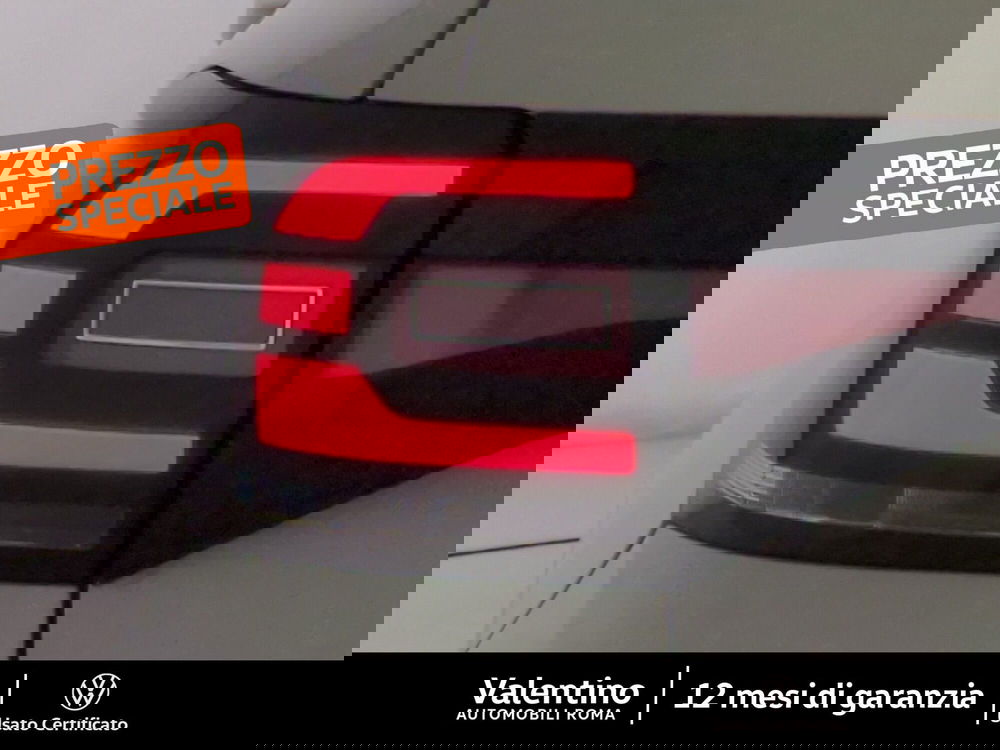 Volkswagen T-Cross usata a Roma (9)