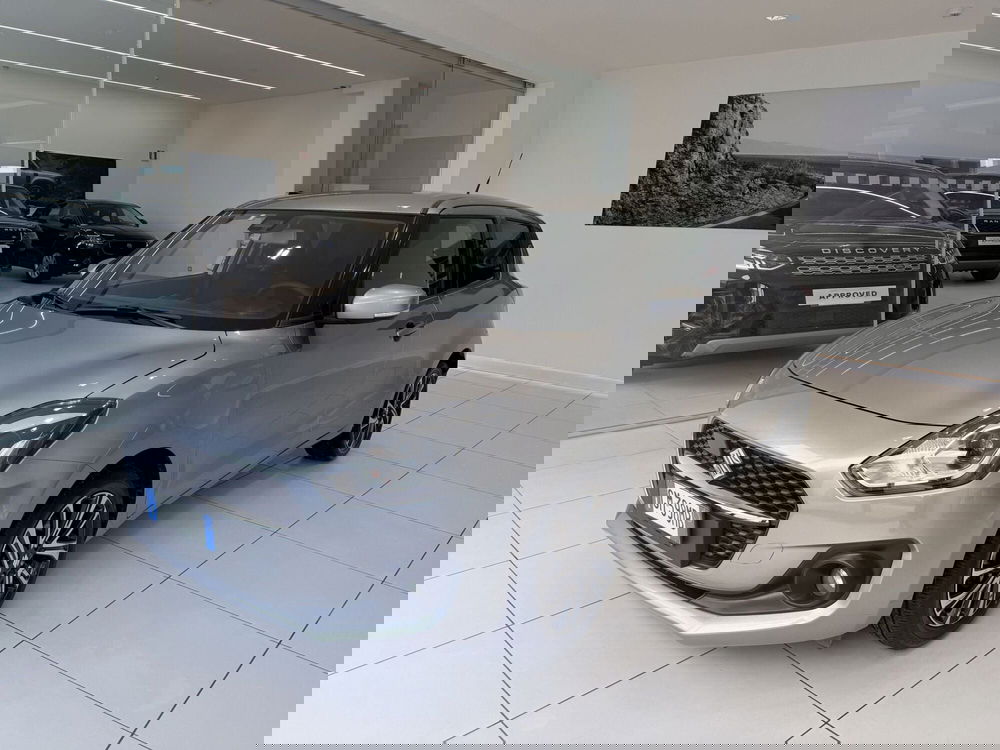 Suzuki Swift usata a Latina