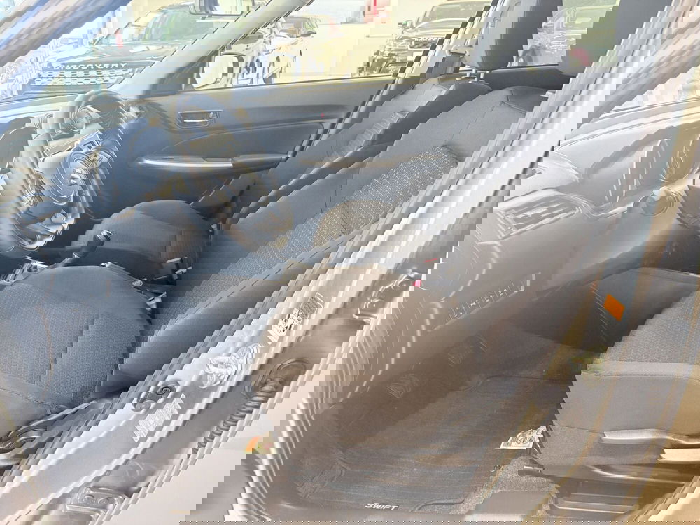Suzuki Swift usata a Latina (10)
