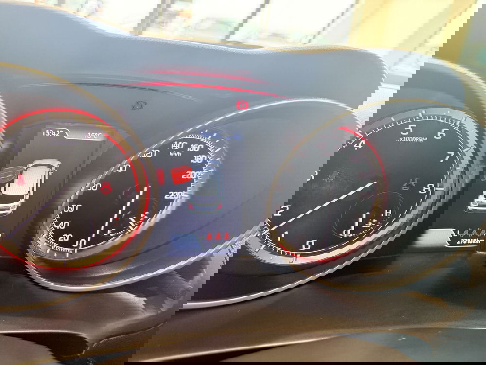 Suzuki Swift usata a Latina (12)