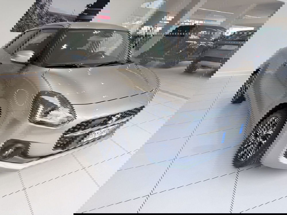 Suzuki Swift usata a Latina (2)