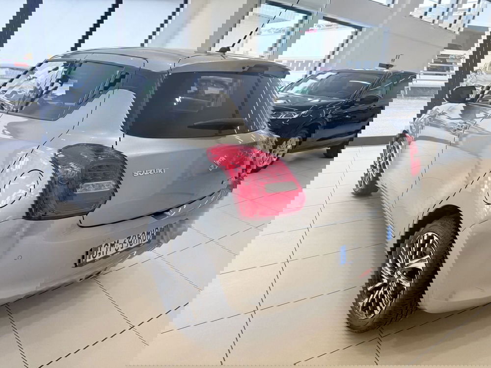 Suzuki Swift usata a Latina (3)