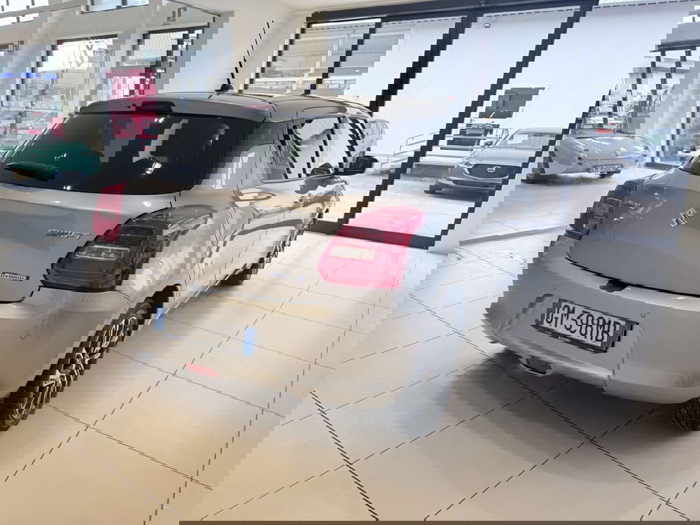 Suzuki Swift usata a Latina (4)