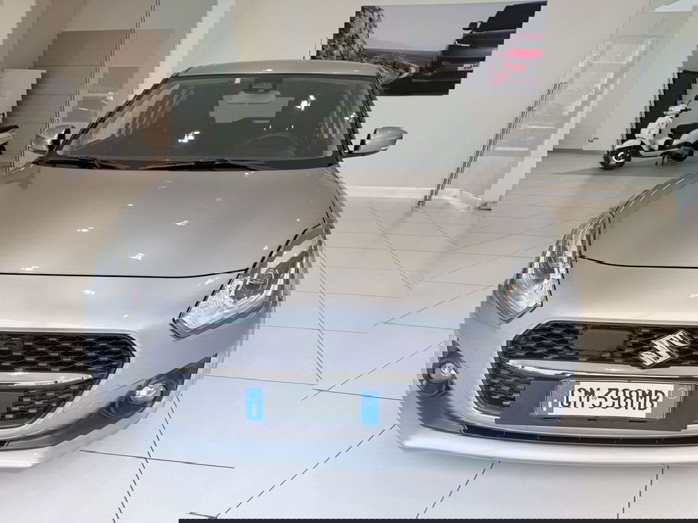Suzuki Swift usata a Latina (5)