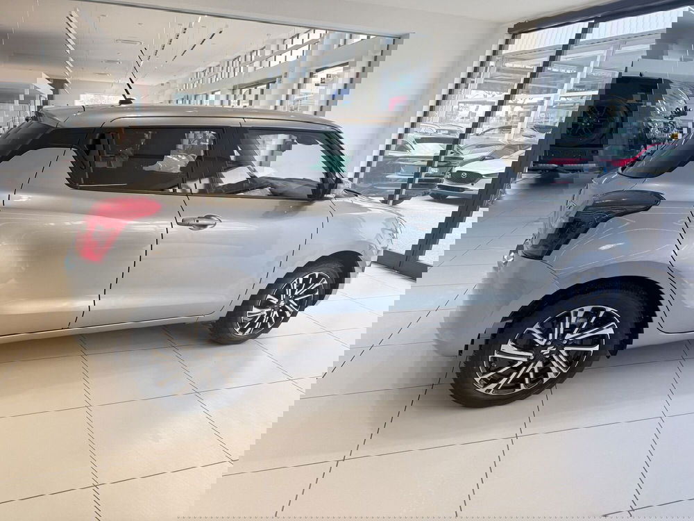 Suzuki Swift usata a Latina (6)