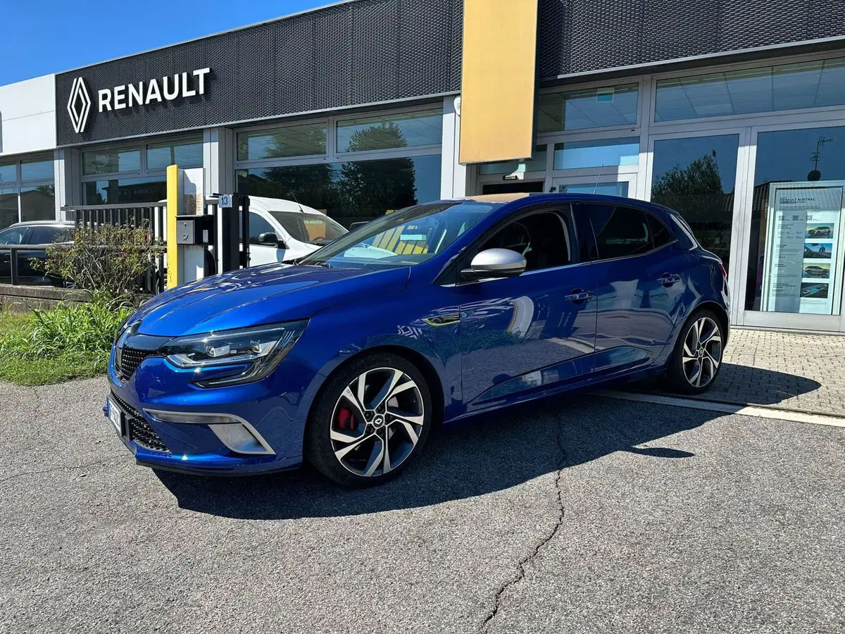 Renault Mégane usata a Monza e Brianza