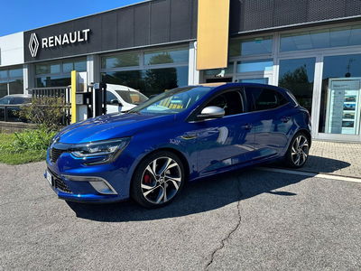 Renault M&eacute;gane TCe 205 CV EDC GT 4Control del 2016 usata a Lissone
