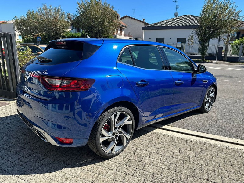 Renault Mégane usata a Monza e Brianza (4)