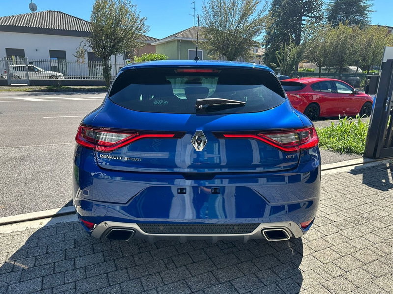 Renault Mégane usata a Monza e Brianza (5)