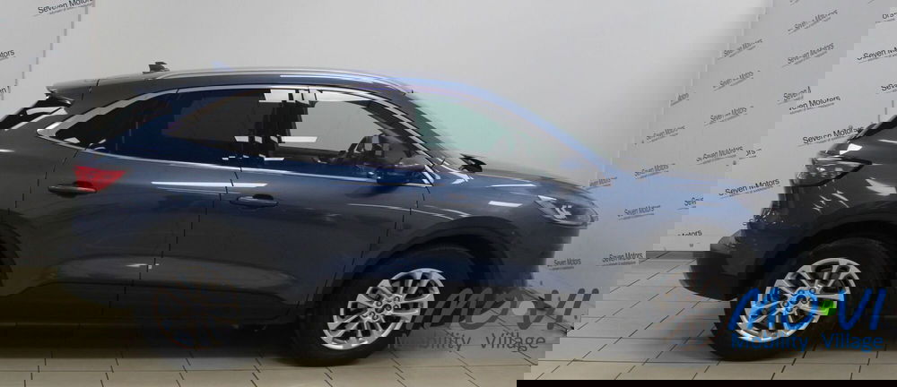 Ford Kuga usata a Torino