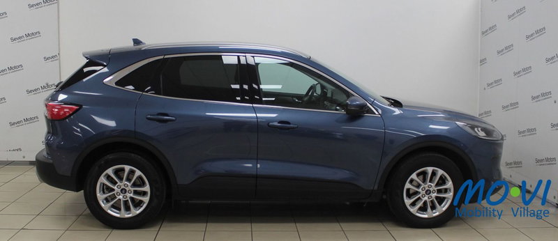 Ford Kuga usata a Torino