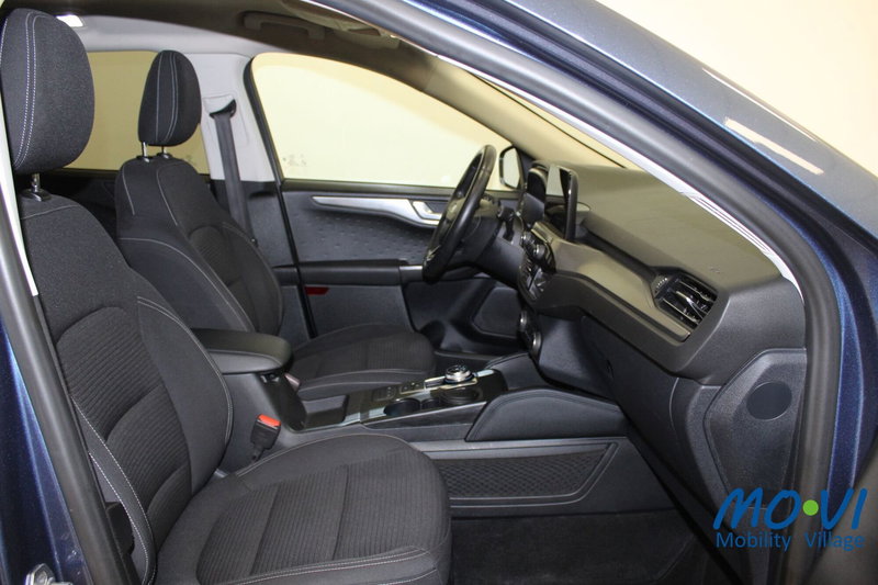 Ford Kuga usata a Torino (10)