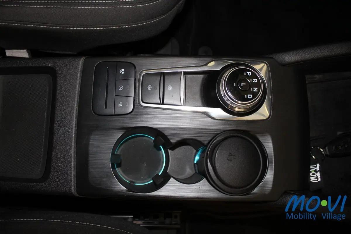 Ford Kuga usata a Torino (11)
