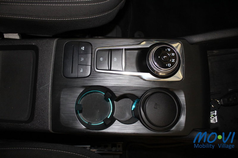 Ford Kuga usata a Torino (11)