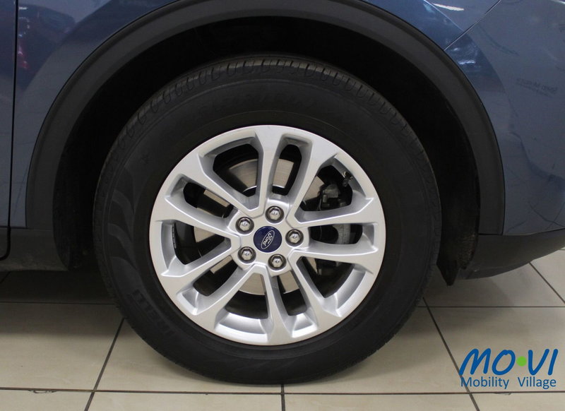Ford Kuga usata a Torino (12)