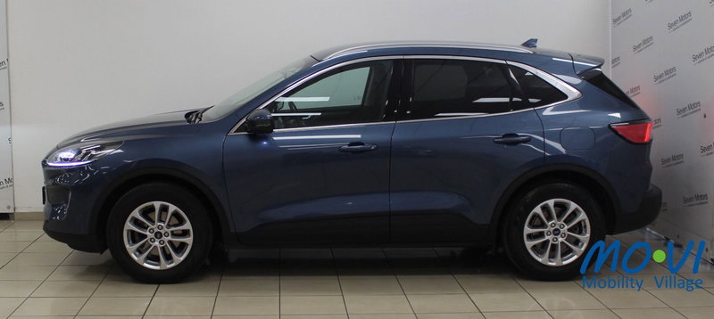 Ford Kuga usata a Torino (13)