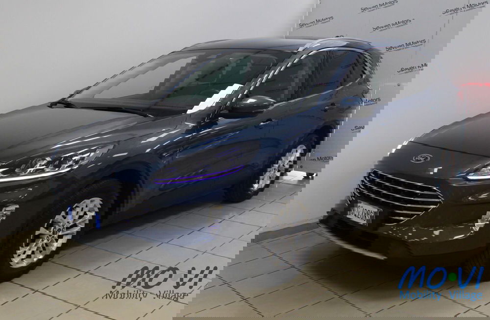 Ford Kuga usata a Torino (14)