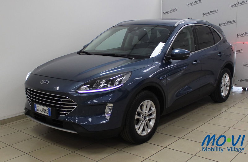 Ford Kuga usata a Torino (14)