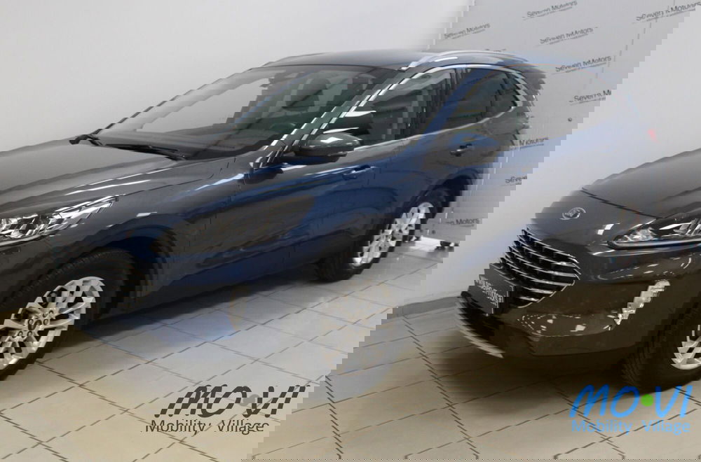 Ford Kuga usata a Torino (15)