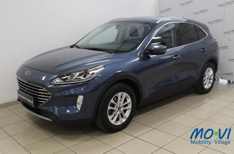 Ford Kuga usata a Torino (15)