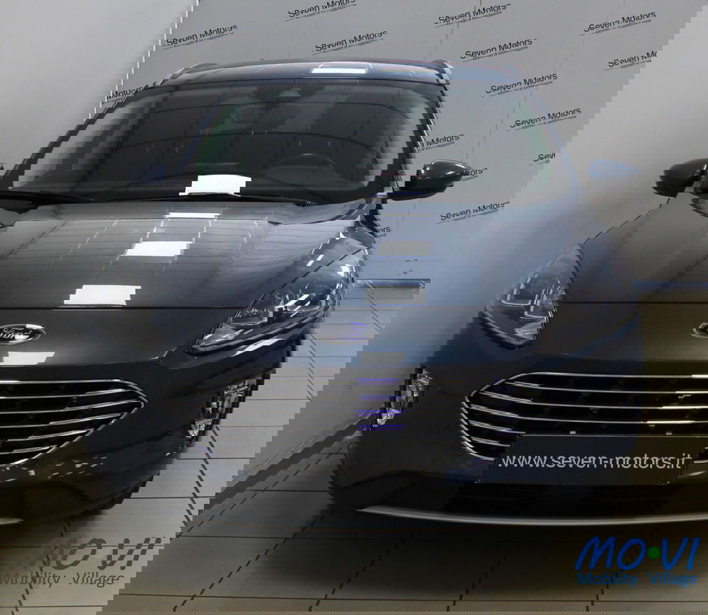 Ford Kuga usata a Torino (16)