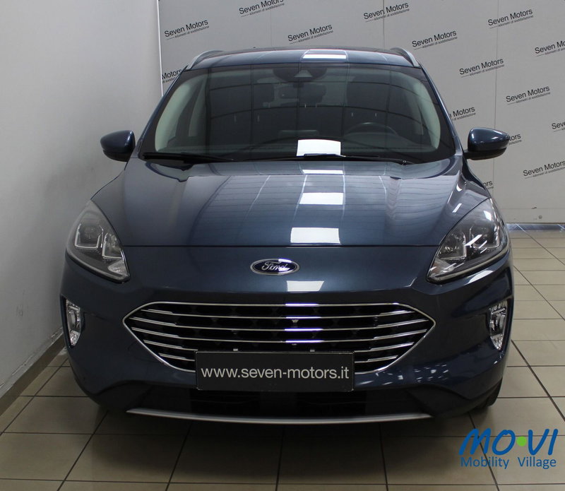 Ford Kuga usata a Torino (16)