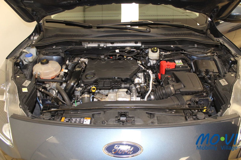 Ford Kuga usata a Torino (17)