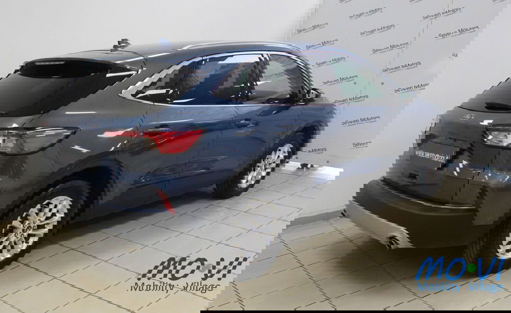 Ford Kuga usata a Torino (2)