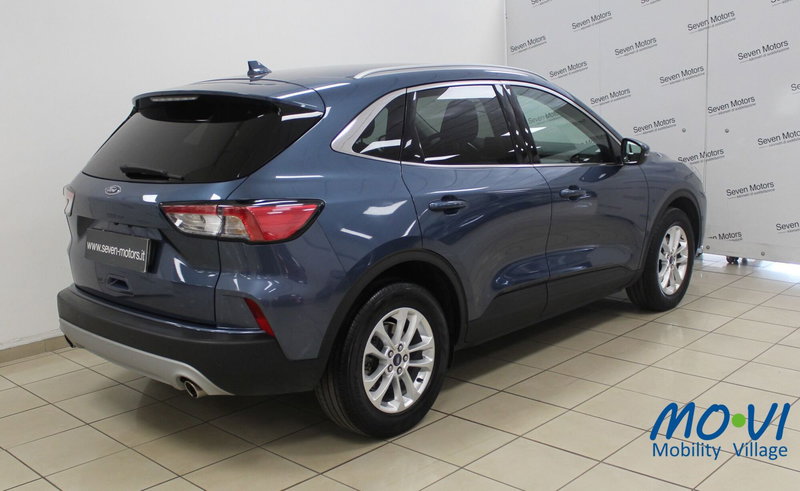 Ford Kuga usata a Torino (2)