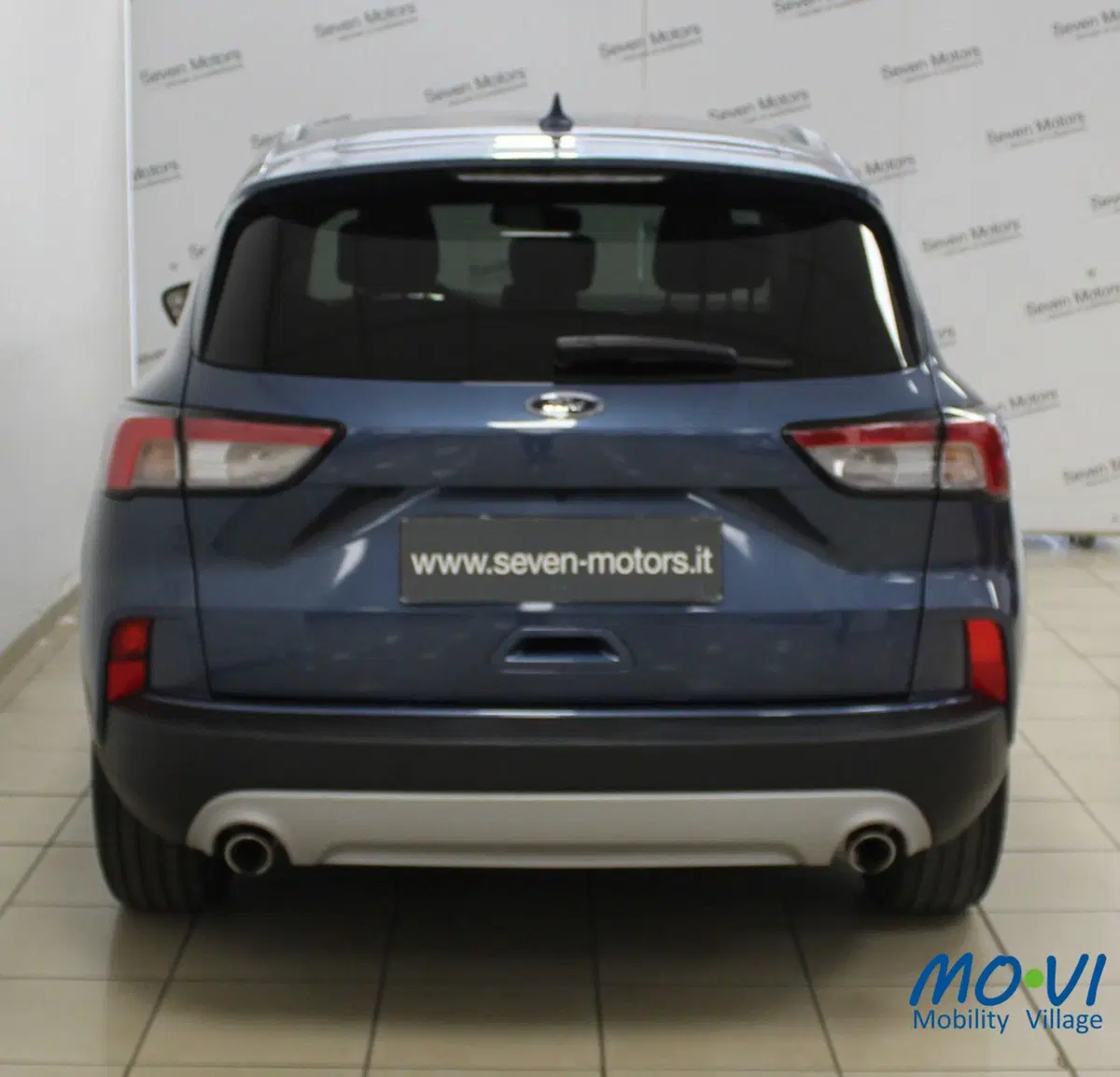 Ford Kuga usata a Torino (3)
