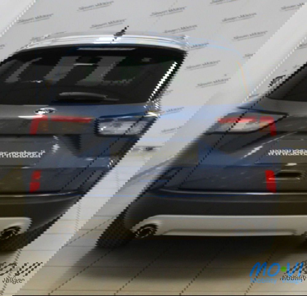 Ford Kuga usata a Torino (3)