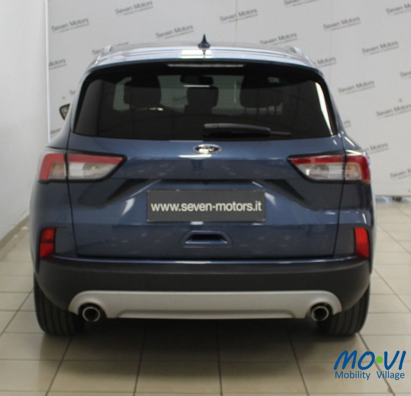 Ford Kuga usata a Torino (3)