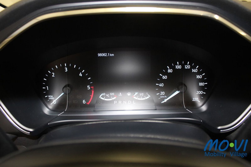 Ford Kuga usata a Torino (5)