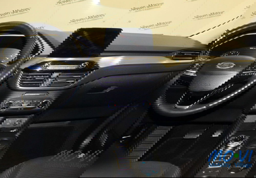 Ford Kuga usata a Torino (6)