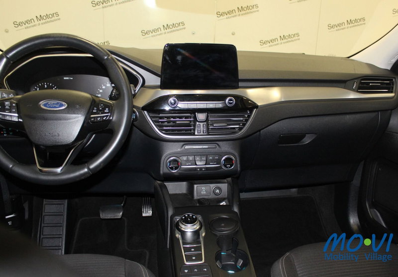 Ford Kuga usata a Torino (6)
