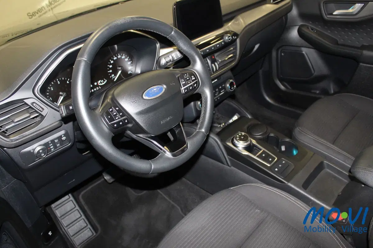 Ford Kuga usata a Torino (8)
