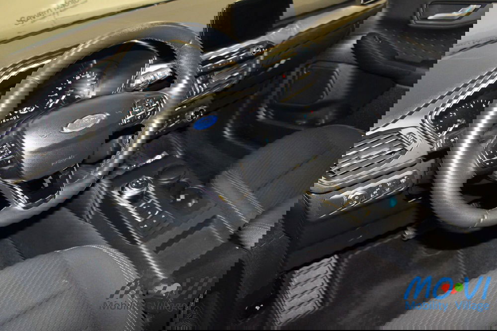 Ford Kuga usata a Torino (8)