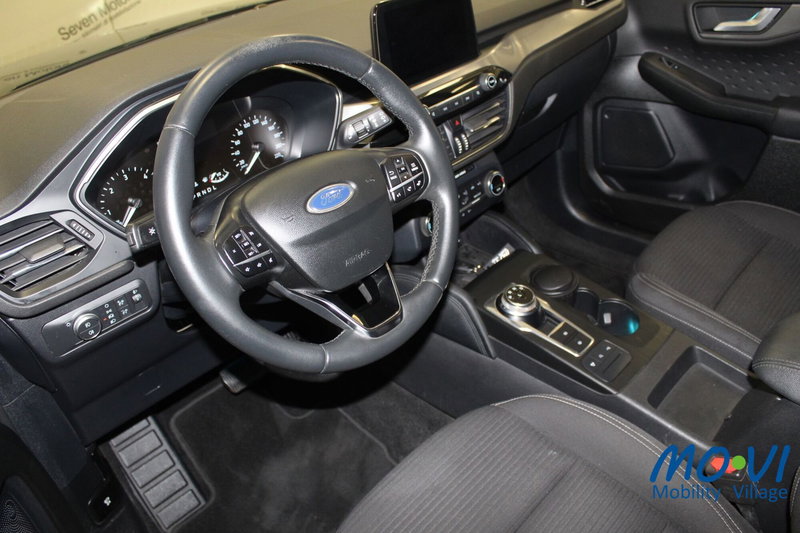 Ford Kuga usata a Torino (8)