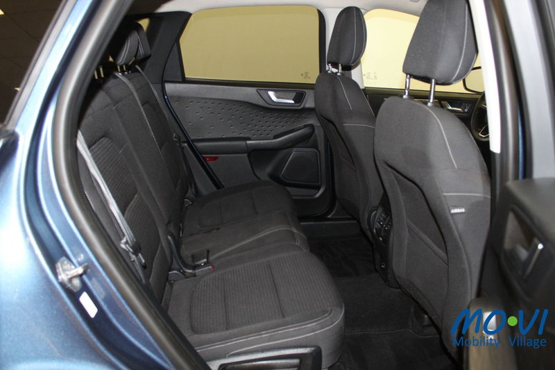 Ford Kuga usata a Torino (9)