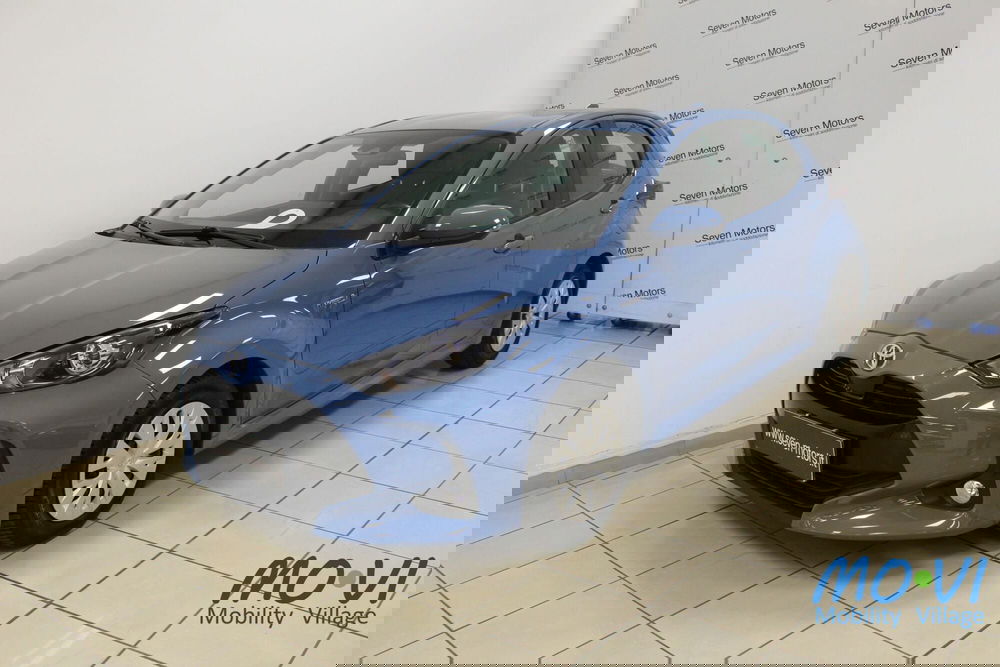 Toyota Yaris usata a Torino