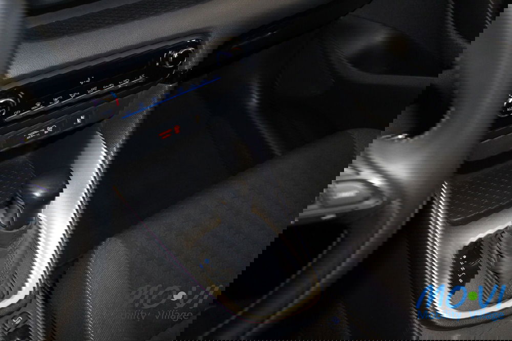 Toyota Yaris usata a Torino (10)