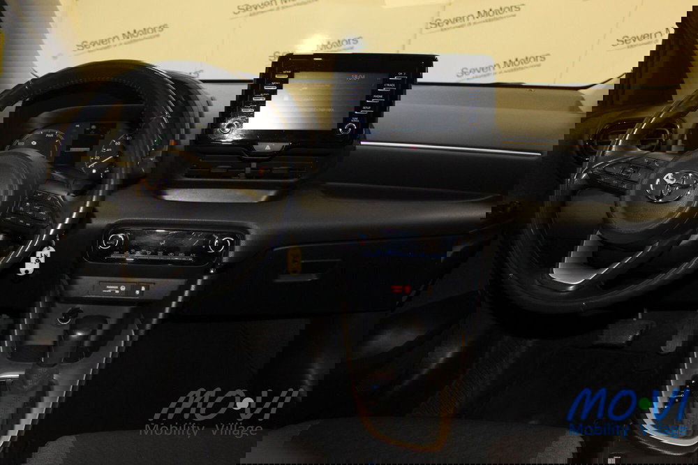 Toyota Yaris usata a Torino (11)