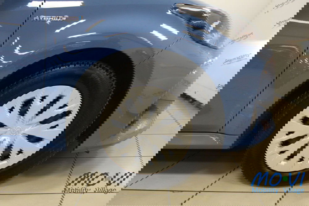 Toyota Yaris usata a Torino (12)